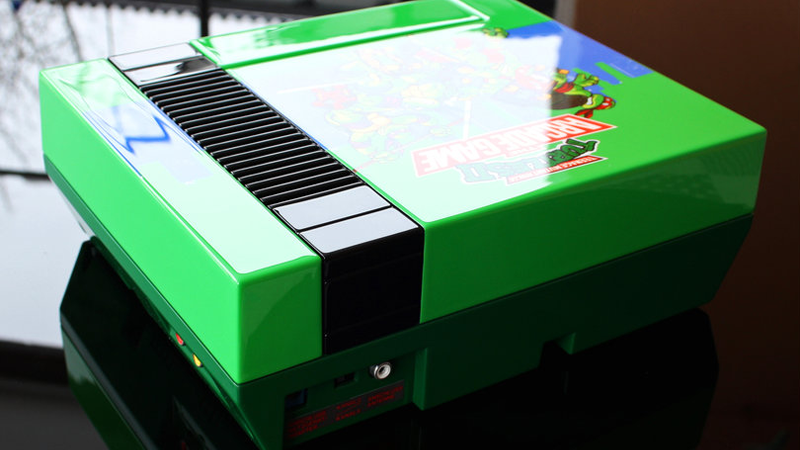 Illustration for article titled The Teenage Mutant Ninja Turtles NES We Never Had